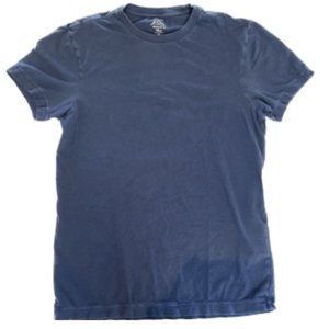 Navy J Crew T-Shirt (SMALL)